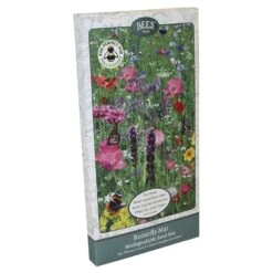 Butterfly Mat Seed Carpet