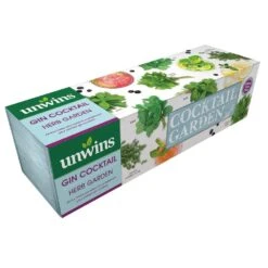 Gin Cocktail Herb Garden Kit -RootJoy Sales Shop pl2000023959 card7 lg