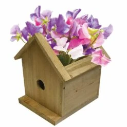 Sweet Pea Birdhouse 5 Sweet Pea Birdhouse -RootJoy Sales Shop pl2000041777 card3 lg