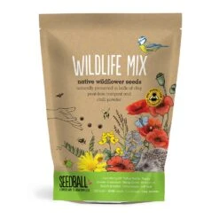 Seedballs Native Wildflowers For Wildlife 10 Seedballs Native Wildflowers For Wildlife -RootJoy Sales Shop pl2000048352 card4 lg